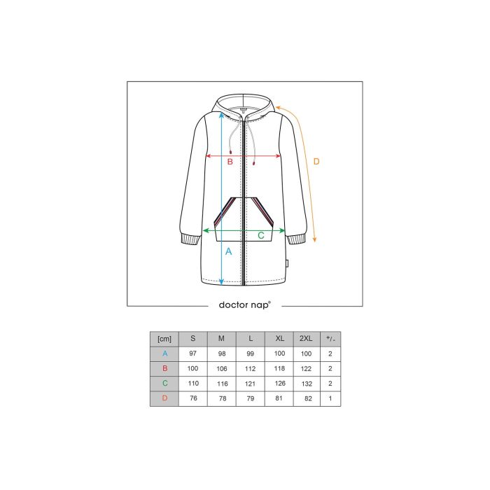 Kleit naistele "Sporty" navy blue