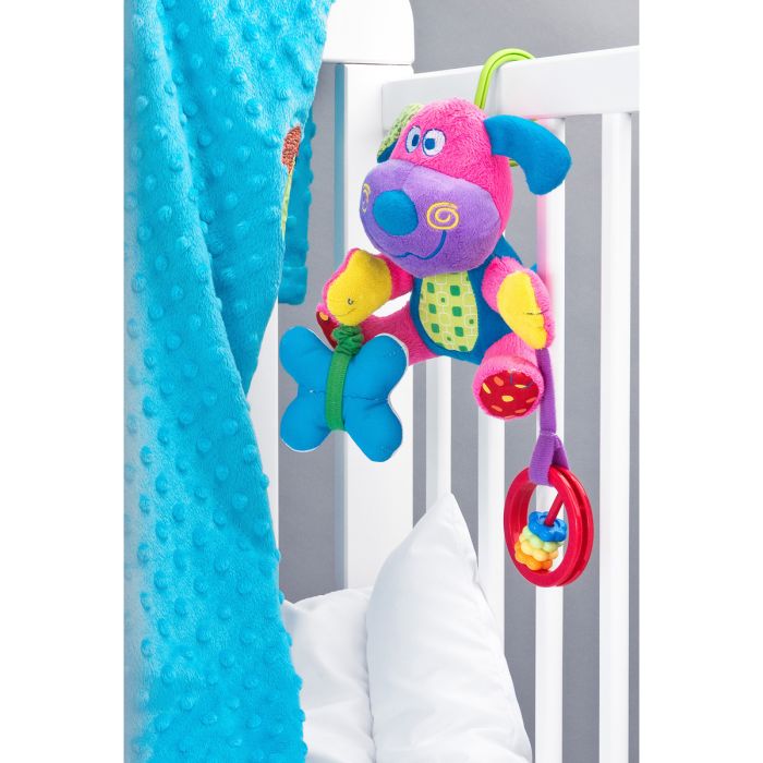 Pakabinamas žaislas kūdikiui