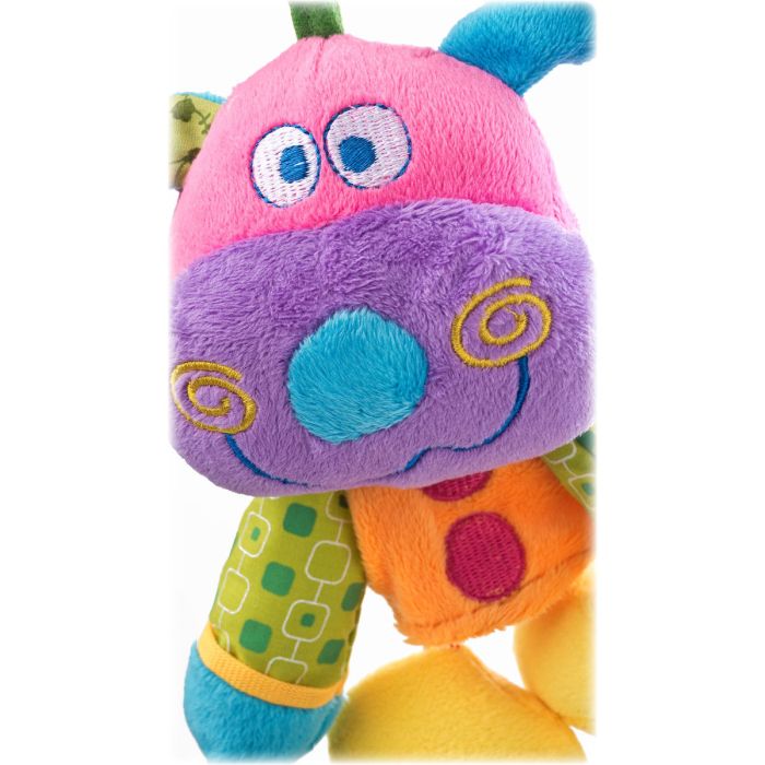 Pehme ja hariv muusikat mängiv mänguasi "Kutsikas"