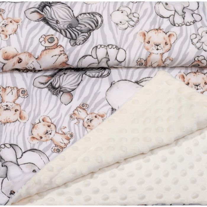 Beebitekk 100x75cm "Lion" beež