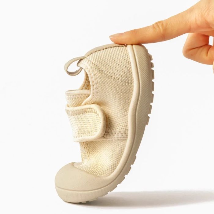 Beebi ja laste kingad Attipas "Sneakers beige" (suurused 24-30)