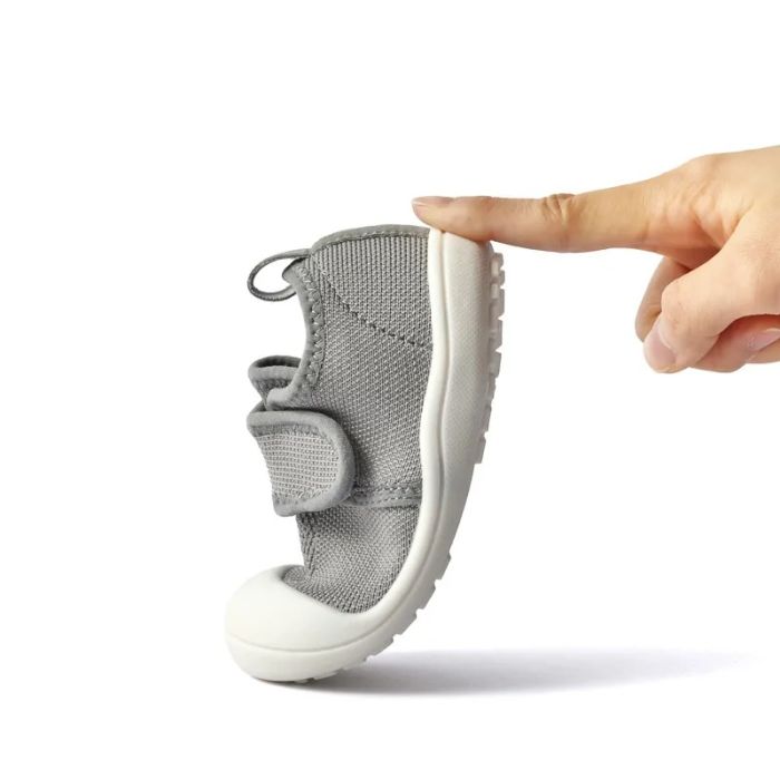 Beebi ja laste kingad Attipas "Sneakers grey" (suurused 24-30)