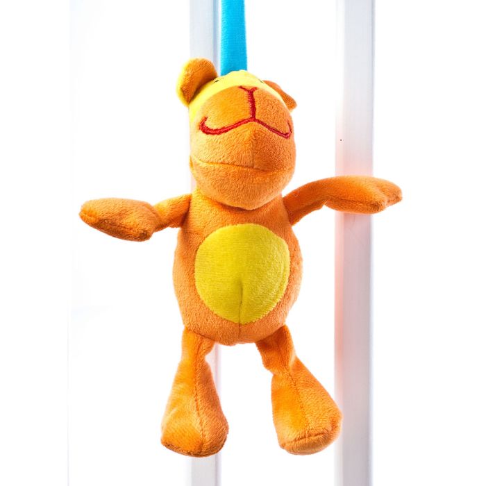 Pehmete mänguasjade spiraal "Tiiger" 