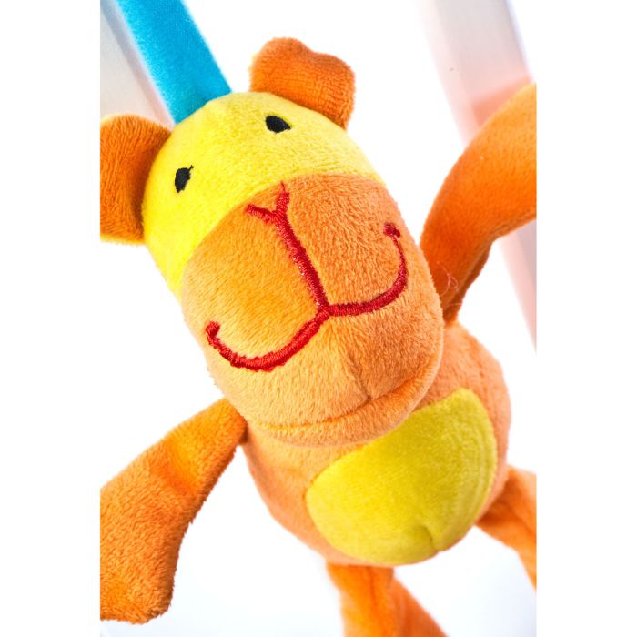 Pehmete mänguasjade spiraal "Tiiger" 