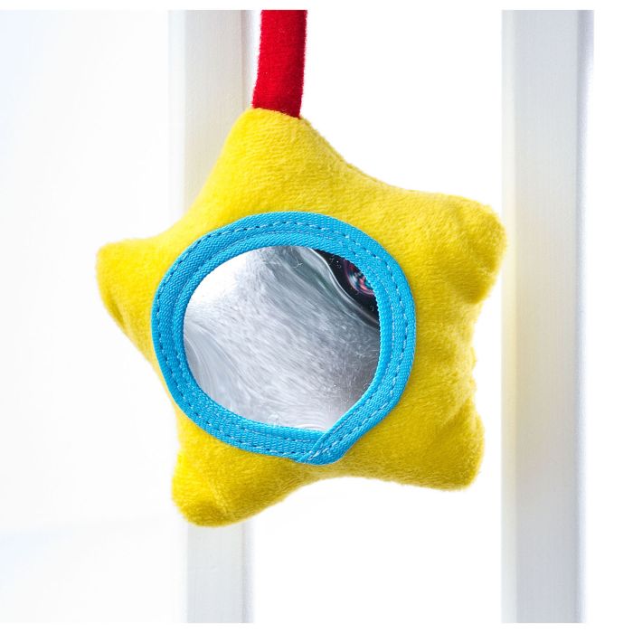 Pehmete mänguasjade spiraal "Tiiger" 