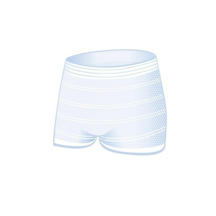 Taaskasutatavad aluspüksid peale sünnitust Bella Mamma 2tk valge