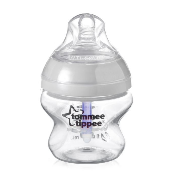 Gaasivaluvastased lutipudelid Tommee Tippee Anti-Colic 0k+ 150ml 2tk