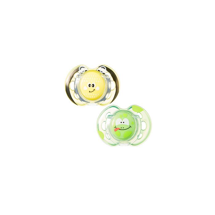 Lutt Tommee Tippee "Fun Style" 0-6k, 2 tk