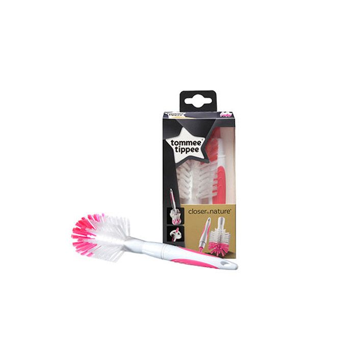 Lutipudelihari Tommee Tippee, roosa