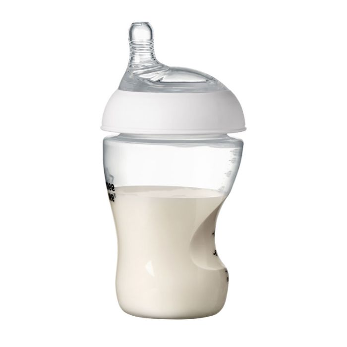 Lutipudelid Tommee Tippee Ultra 0k+ 260ml 2tk roosa 