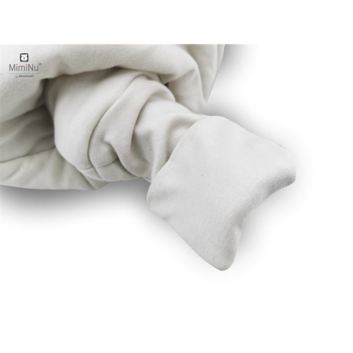 Beebi jalaosadega magamiskott "Flo powder pink" 2-2.5 TOG