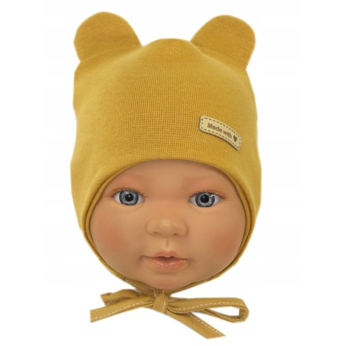 Beebi müts ja sall "Love" - Mustard