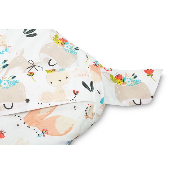 Beebi magamiskott "Best friends" 