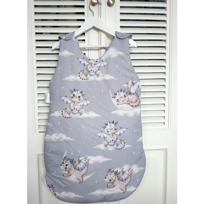 Beebi magamiskott "Sweet dragons" 