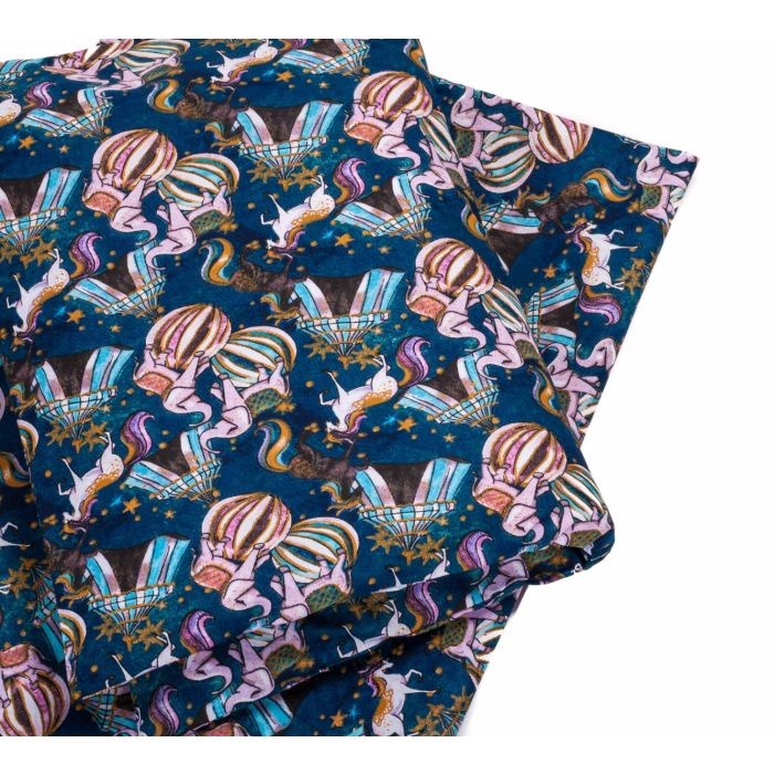 Beebi voodipesu komplektid 135x100 "Circus"