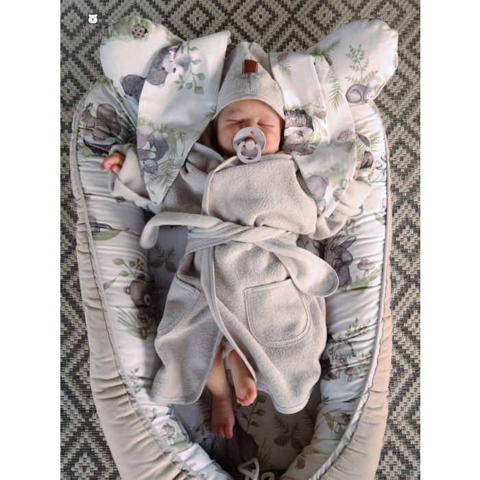 Beebide hommikumantel "Dragons" 