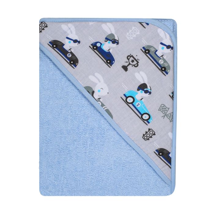 Rankšluostis vaikui su zuikiu