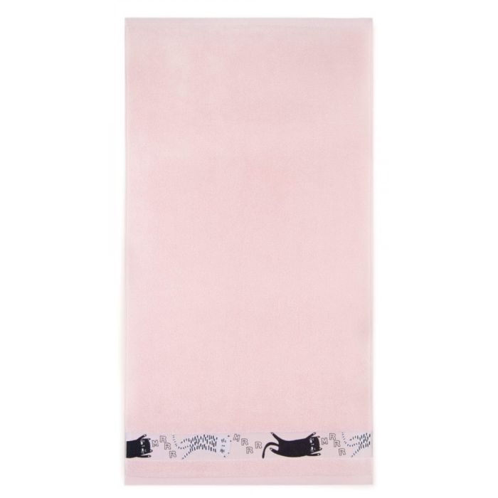 Rätik (Egiptuse puuvill)  "Mufasa"  roosa