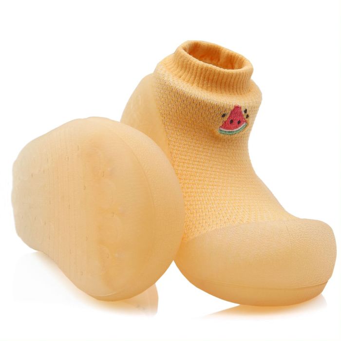 Beebi kingad  Attipas "Cool summer" yellow