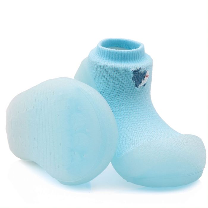 Beebi kingad Attipas "Cool summer" sinine 