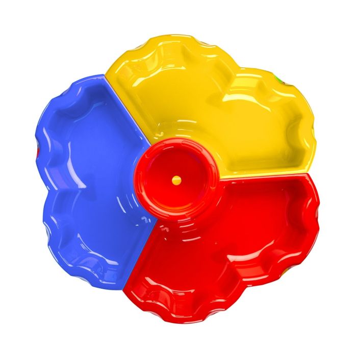 Hariv, mängulaud lastele "Bali"