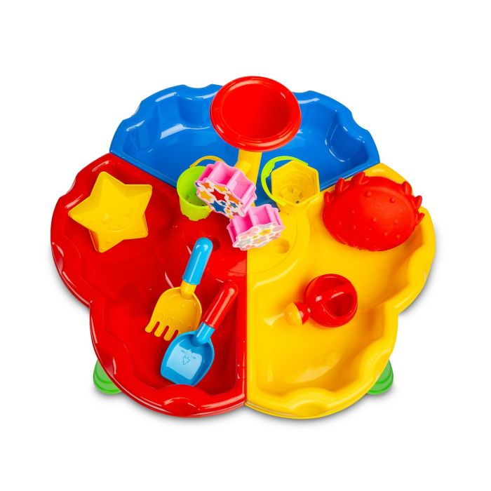 Hariv, mängulaud lastele "Bali"