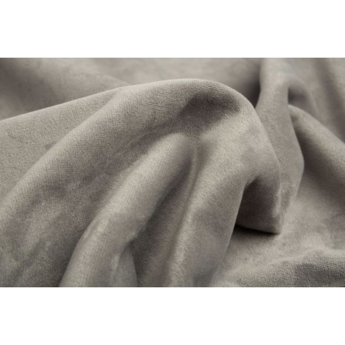 Beebi tekk  "Silky velvet grey" 100x80 cm