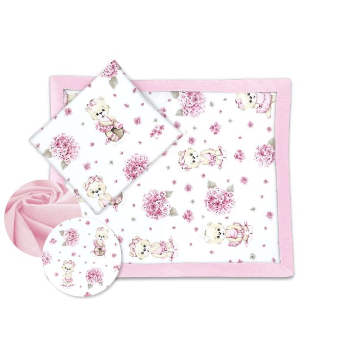 Beebi tekk ja padi "Ballerina" 