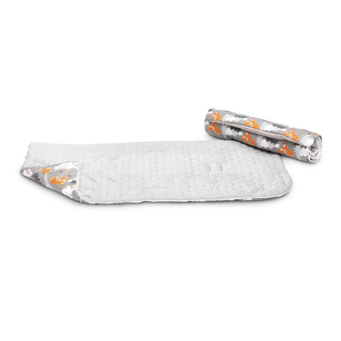 Beebi magamiskott vankrisse "Mountain high"