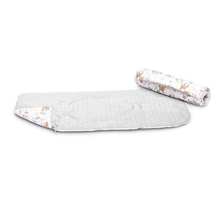 Beebi magamiskott vankrisse "Forest life" 