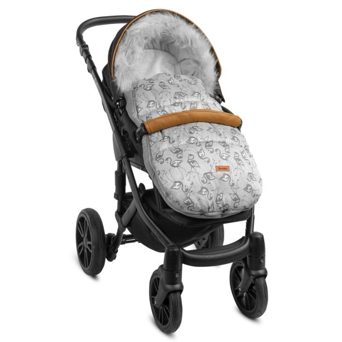 Soojakott kärusse  "Electra flamingo" 