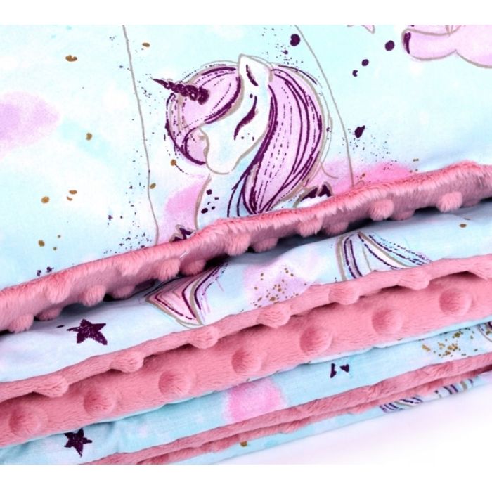 Vienaragis, vaikiška patalynė