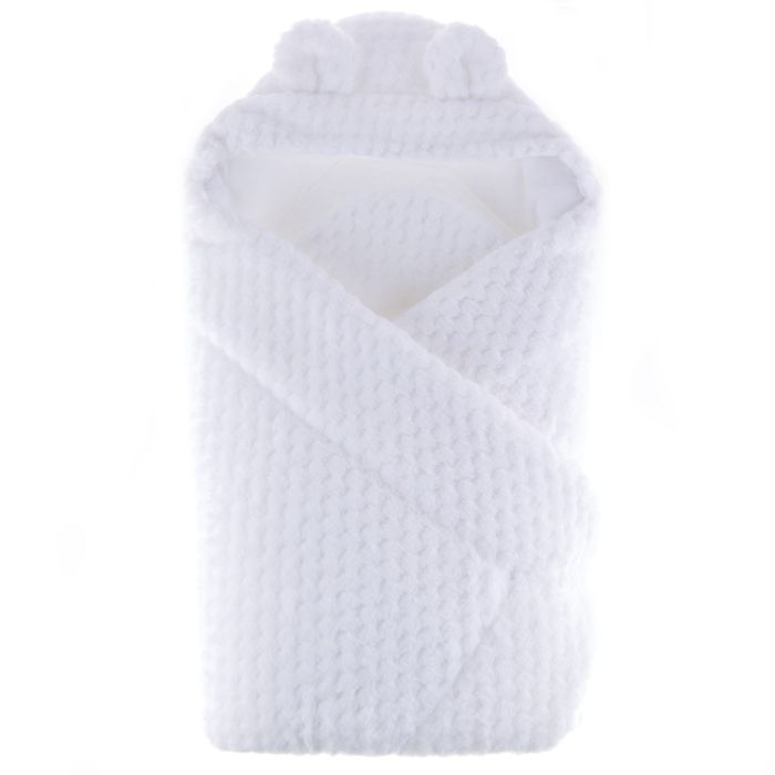 Ümbriktekk "Softi Plus", valge