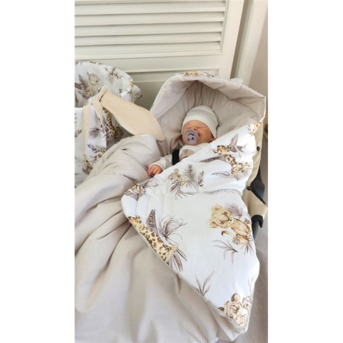 Turvahälli tekk ja soojakott "Savana" 