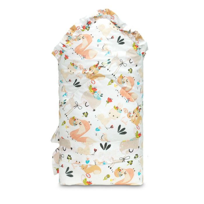 Beebi magamiskott "Best friends" 