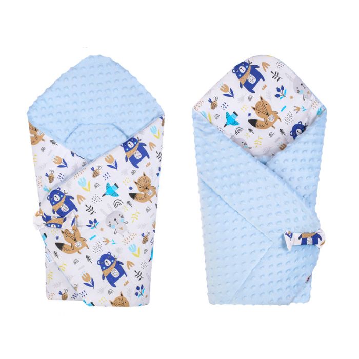 Vokelis kūdikiui - kraitelis kūdikiui 