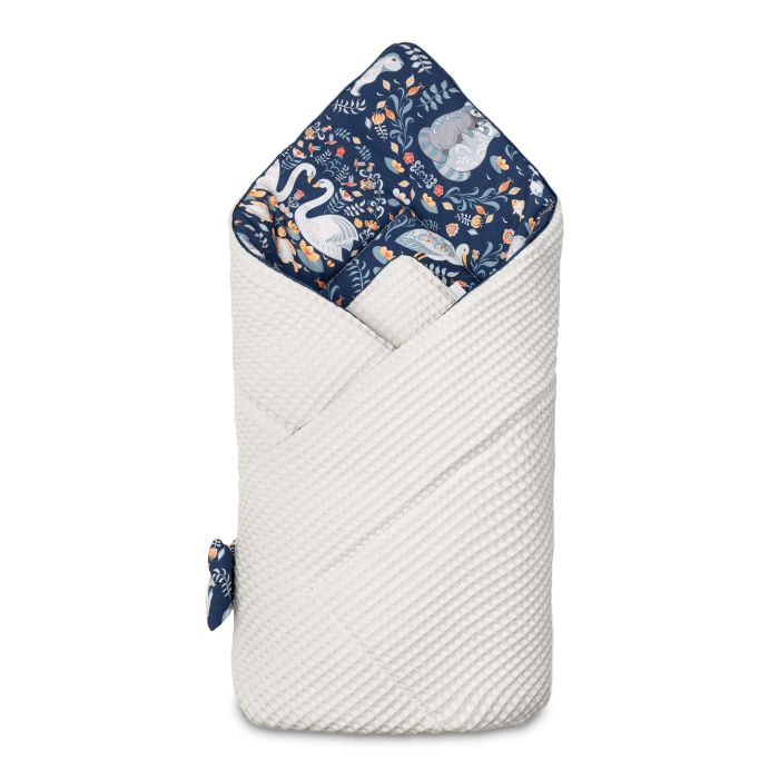 Dvipusis Vokelis kūdikiui