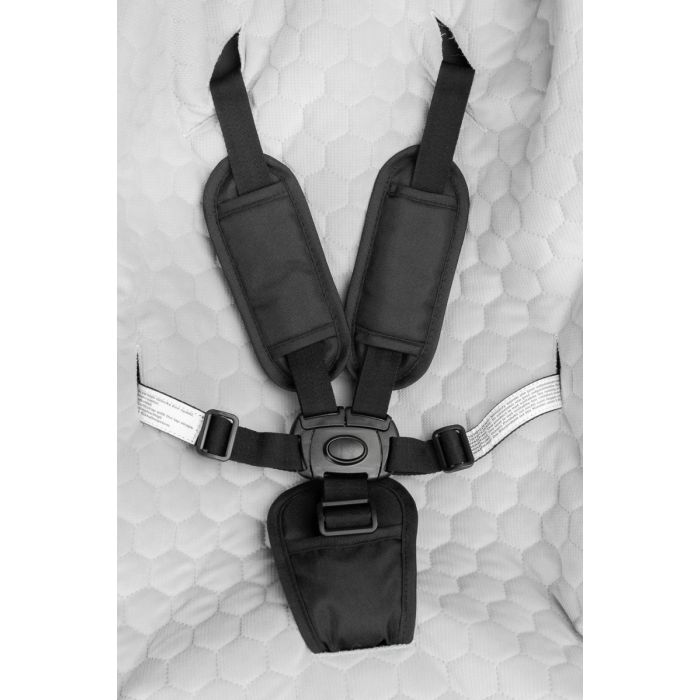 Beebi magamiskott vankrisse "Forest life" 