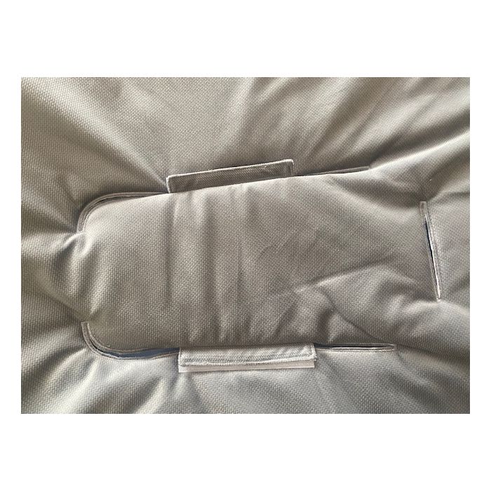 Turvahälli tekk ja soojakott  "Goodnight" 90x90 cm