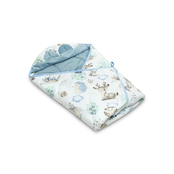 Soojakott vankrisse/turvatool "ULF" XL 115X115 cm