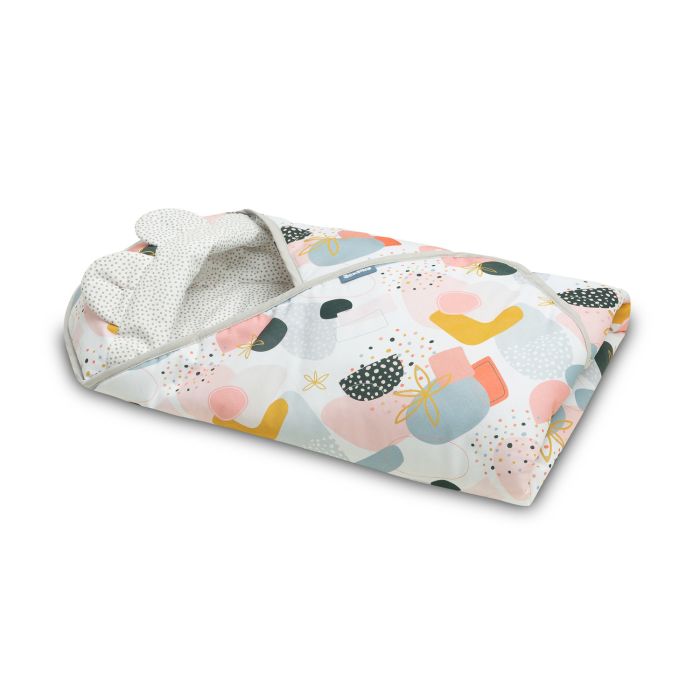 Turvahälli tekk ja soojakott  "Art" 90x90 cm