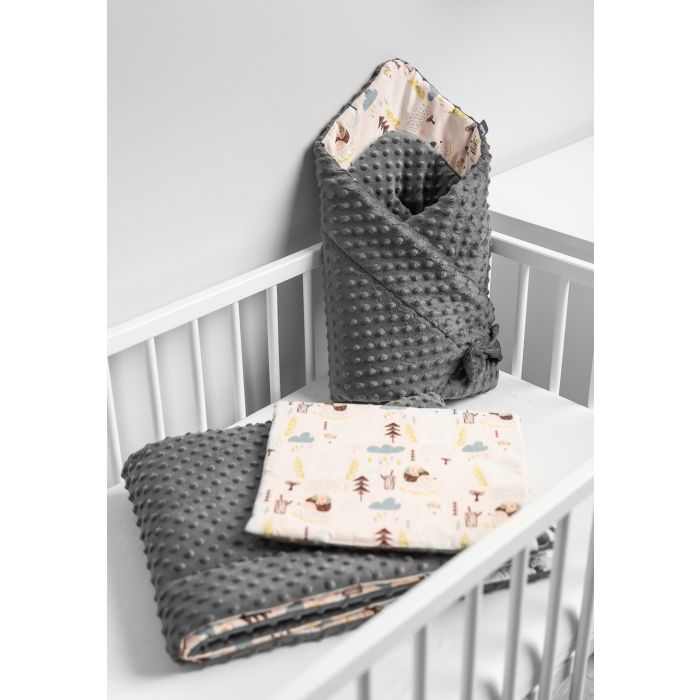 Vokelis kūdikiui - kraitelis kūdikiui 