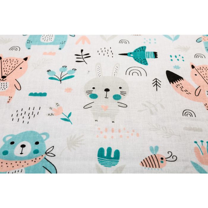 Vokelis kūdikiui - kraitelis kūdikiui 