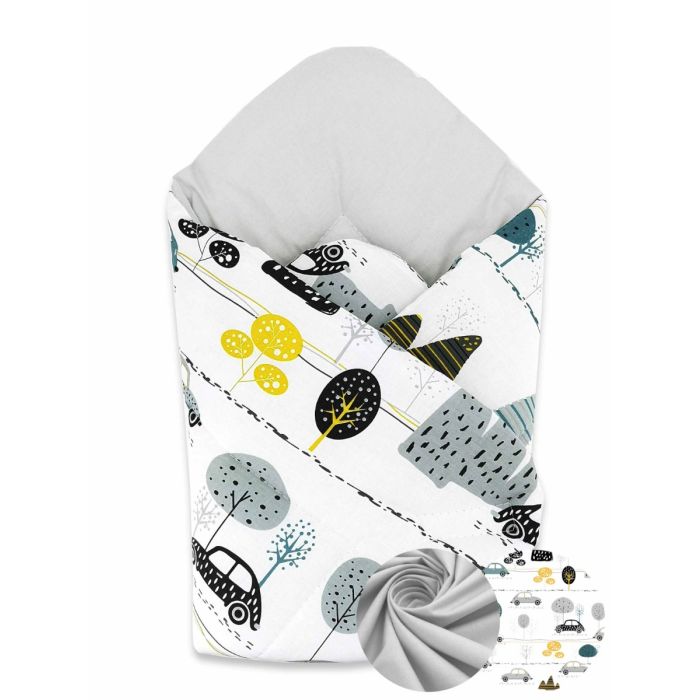 6-osaline vastsündinu komplekti "Cars"