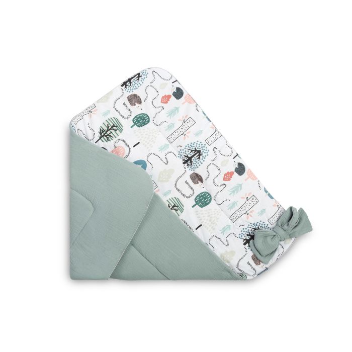 Musliinist ümbriktekk  beebidele "Archie"