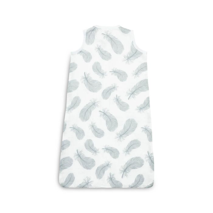  Magamiskott musliin beebile "Feathers" 