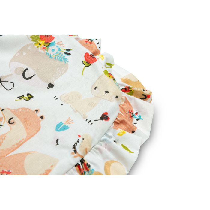 Beebi magamiskott "Best friends" 