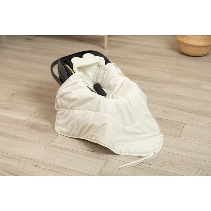 Soojakott vankrisse/turvatool  "Olive" XL 115X115 cm