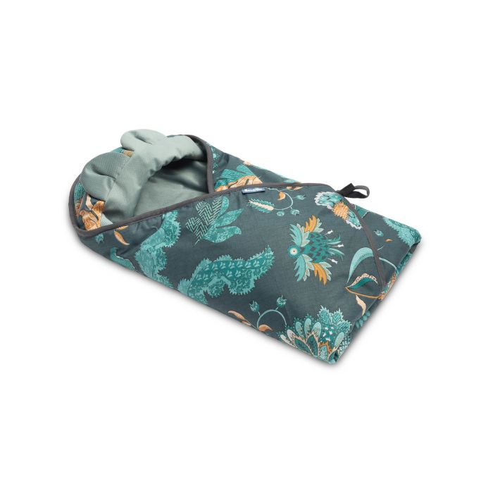 Soojakott vankrisse/turvatool  "Paradise" 90x90 cm