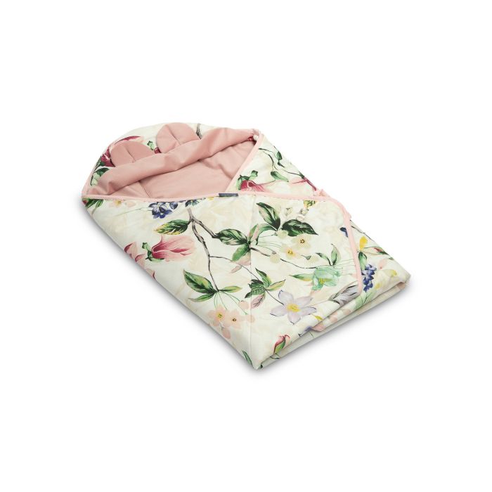 Soojakott vankrisse/turvatool "Magnolia" XL 115X115 cm